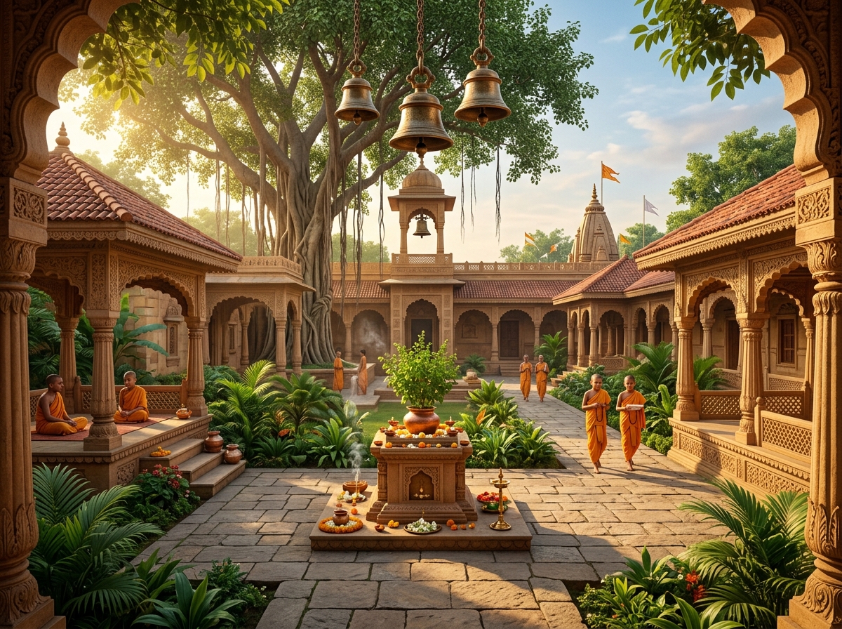 Gurukulam Traditional Campus
