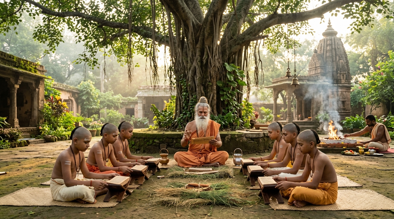Gurukulam Vedic Heritage