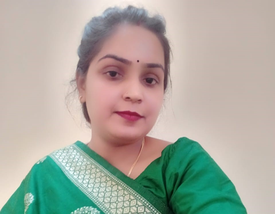 Mrs. Ankita Tiwari