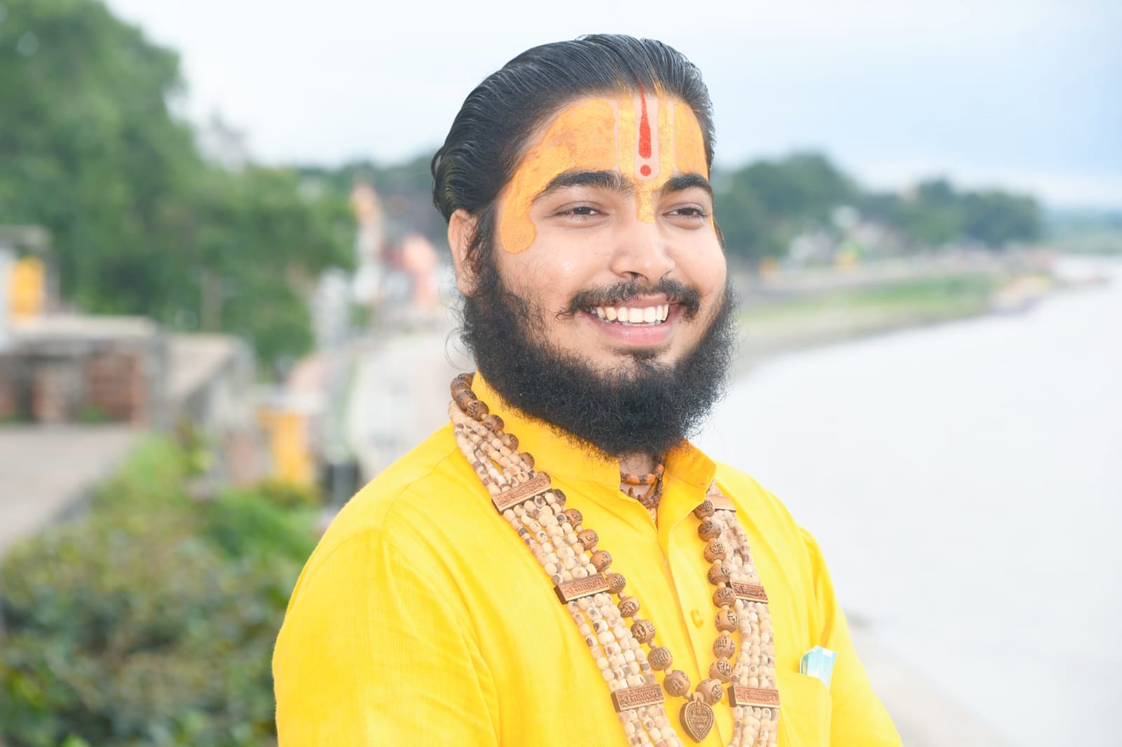 Sant Surya Prakash Sharan Ji Maharaj
